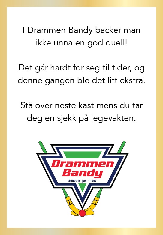 Spørsmålskort DHK — Drammenspillet