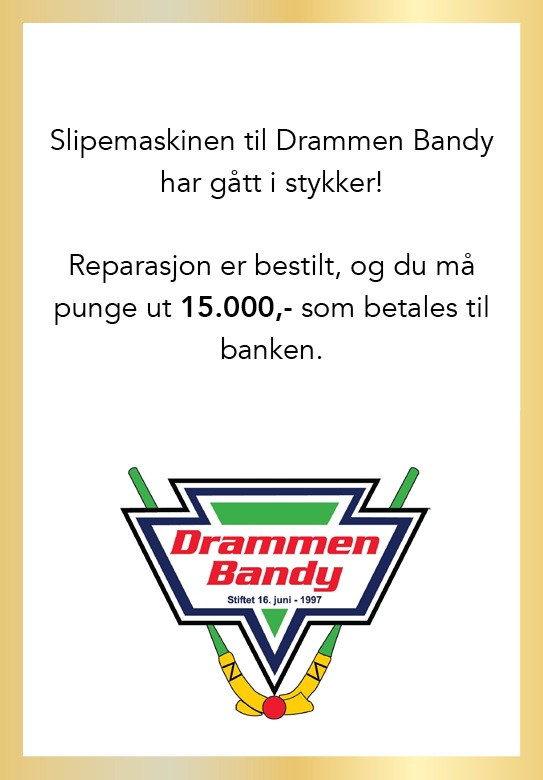 Spørsmålskort DHK — Drammenspillet