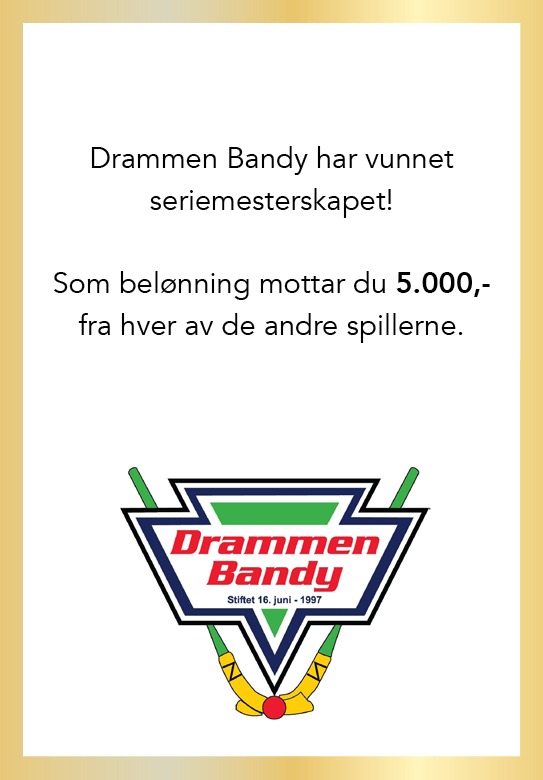Spørsmålskort DHK — Drammenspillet