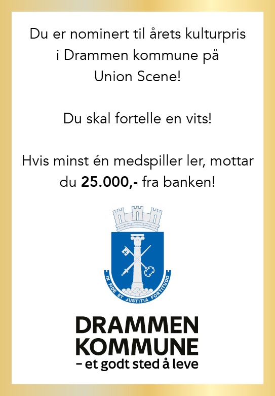 Spørsmålskort Glassverket IF — Drammenspillet
