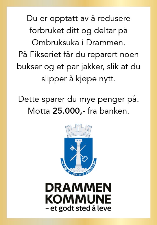 Spørsmålskort Glassverket IF — Drammenspillet