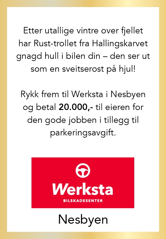 Spørsmålskort Hallingdalselva — Hallingdalspelet