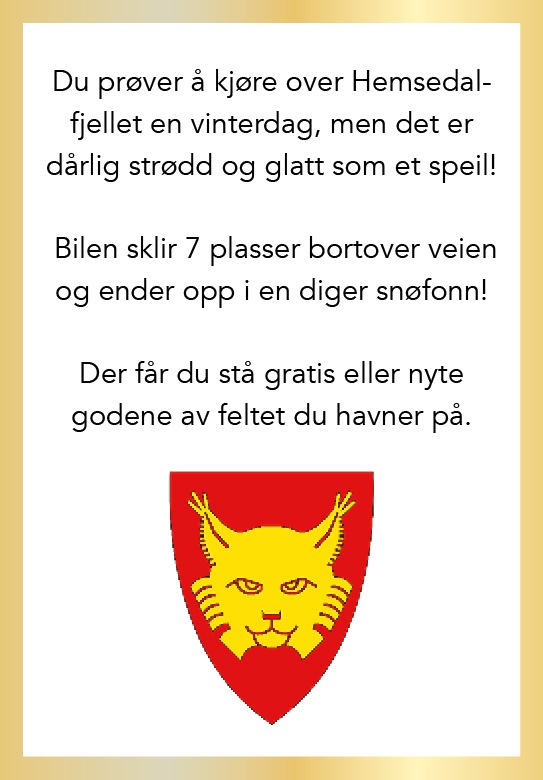 Spørsmålskort Geilojazz — Hallingdalspelet