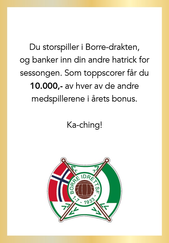 Spørsmålskort Karljohansvern — Hortenspillet
