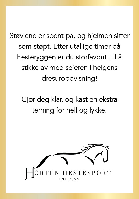 Spørsmålskort Horten — Hortenspillet