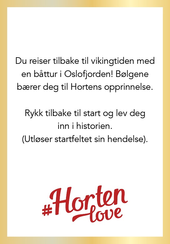 Spørsmålskort Horten Håndballklubb — Hortenspillet