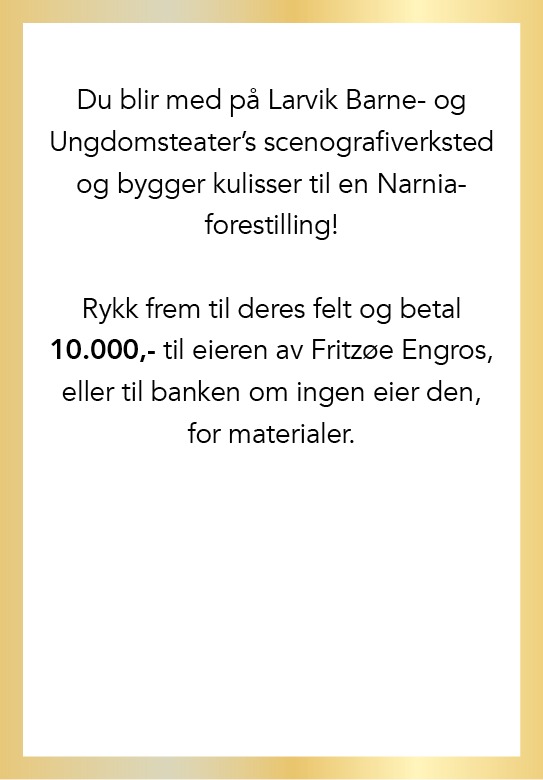 Spørsmålskort Helgeroa — Larvikspillet