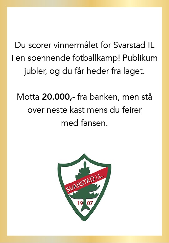 Spørsmålskort Thor Heyerdahl — Larvikspillet