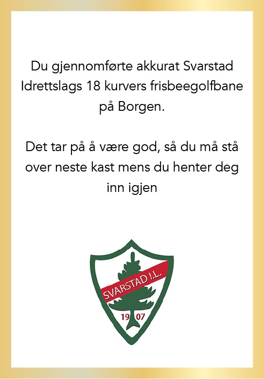 Spørsmålskort Larvik kommunevåpen — Larvikspillet