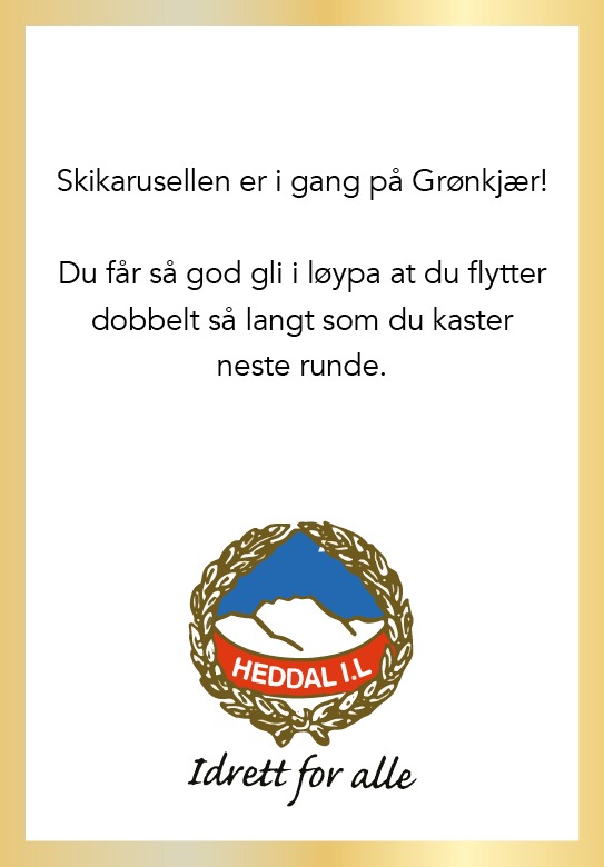 Spørsmålskort Notodden kommunevåpen — Notoddenspillet