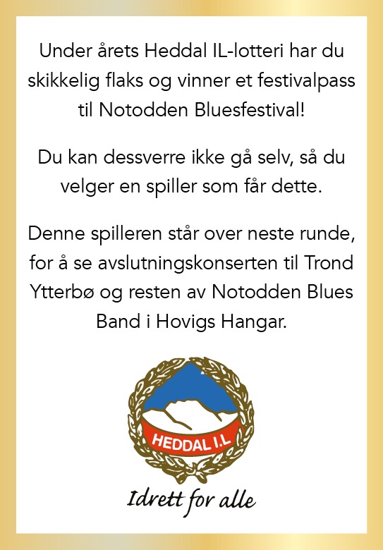 Spørsmålskort Heddal stavkirke — Notoddenspillet