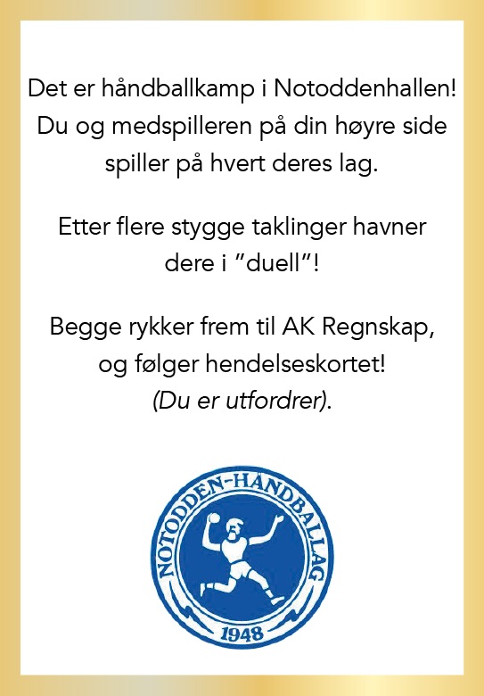 Spørsmålskort Notodden kommunevåpen — Notoddenspillet