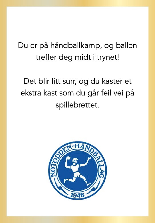 Spørsmålskort Notodden kommunevåpen — Notoddenspillet