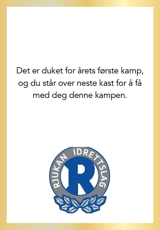 Spørsmålskort Tinn kommunevåpen — Tinnspillet