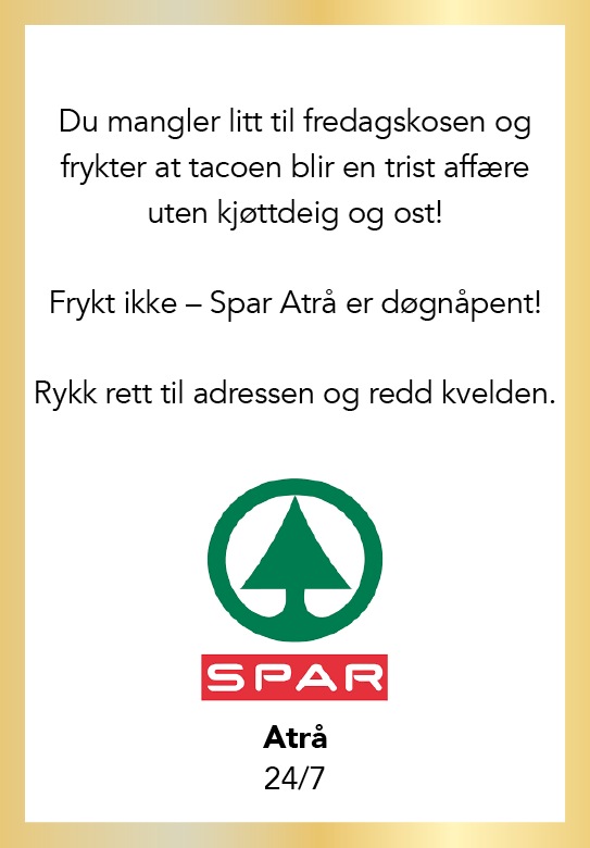 Spørsmålskort Rjukanbanen — Tinnspillet